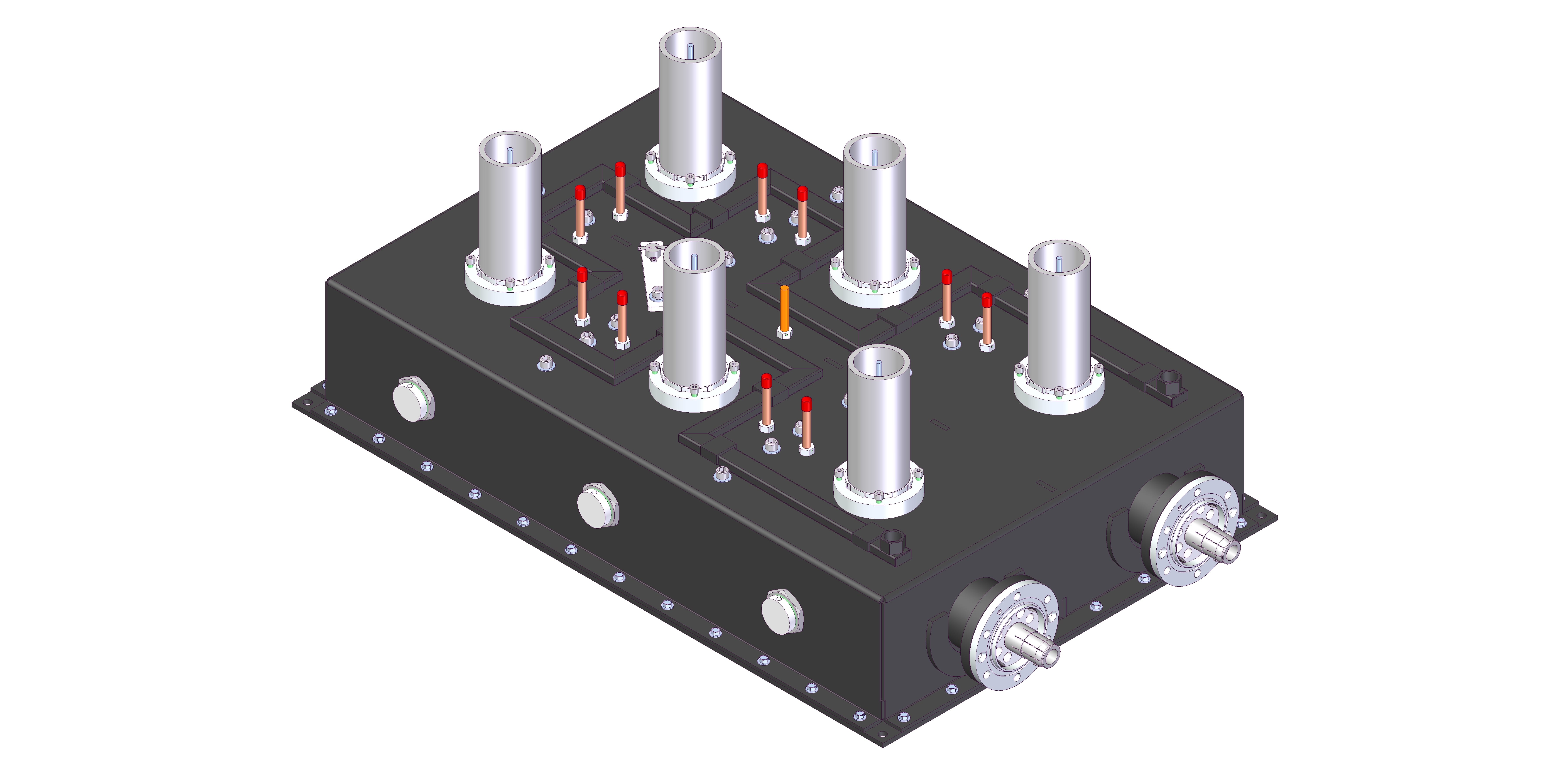 HIGH POWER TUNABLE FILTER Dielectric