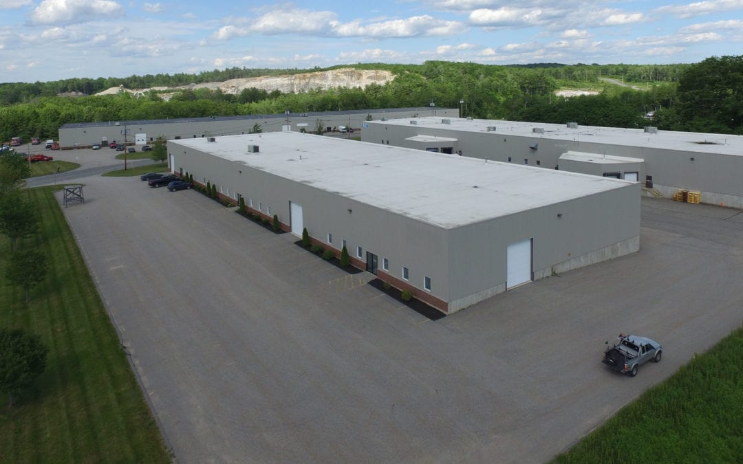 Dielectric Opening New Manufacturing Center