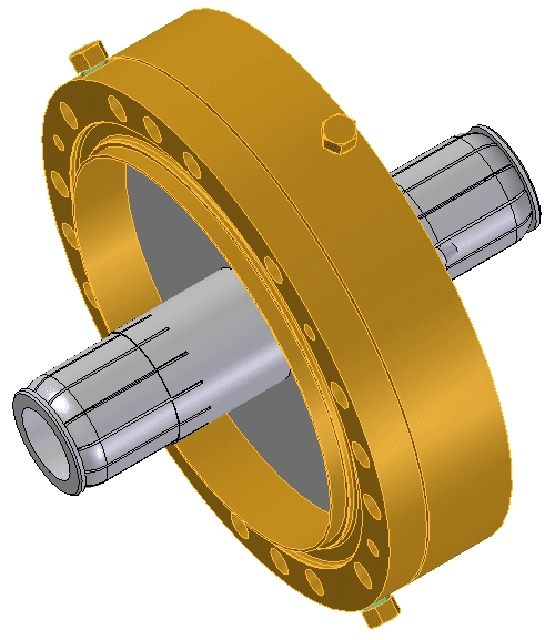 6 1/8″ 75 Ohms Gas Stop