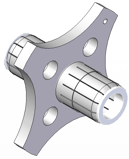 7 3/16″ Connector Anchor Insulator