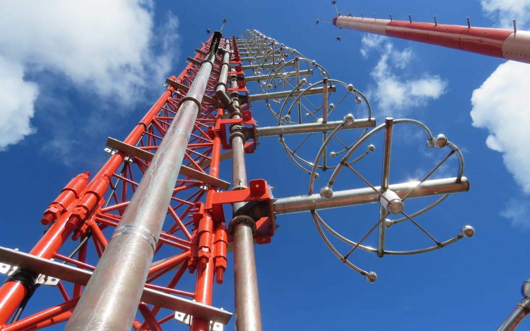 Dielectric Delivers Newest High-Power, Broadband FM Antenna to Tall Tower Capital for Miami