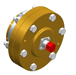 Reducer, Unflanged to Type “N”