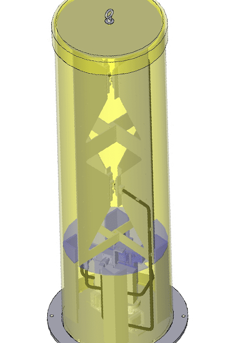 TFU-UT Bowtie Slot Turnstile Antenna