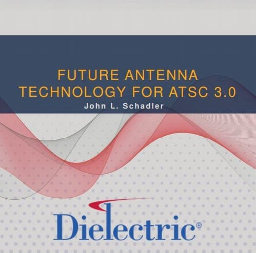 FUTURE FILL Antenna ATSC 3.0