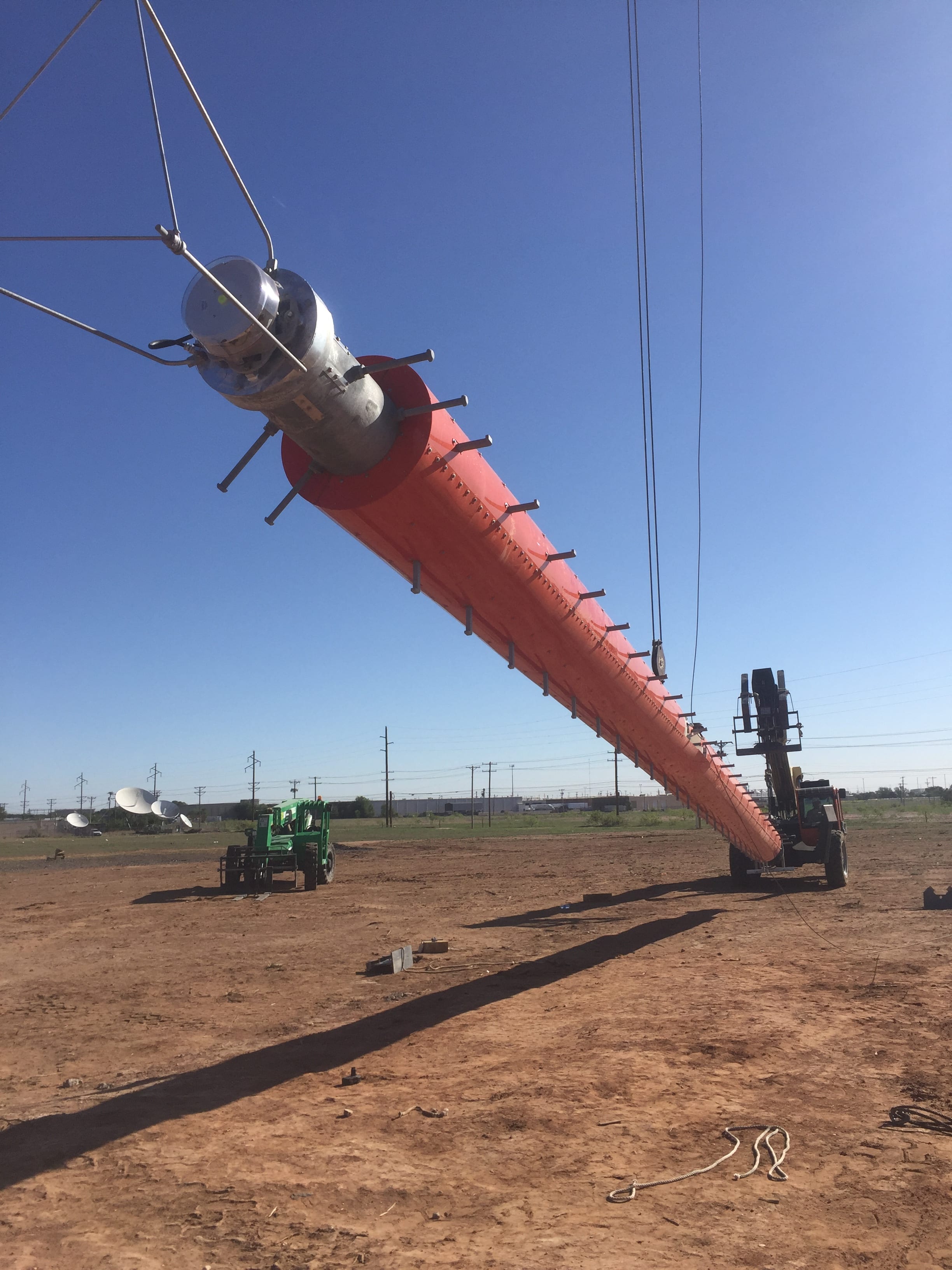 Dielectric to Unveil HighPower Broadband Pylon Antenna with ATSC 3.0