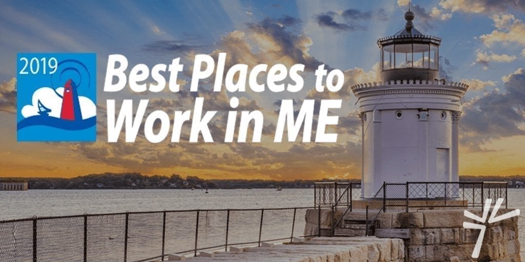 Dielectric Makes 2019 Best Places to Work in Maine List