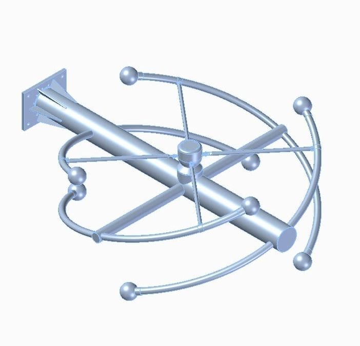 Dielectric to Introduce DCR-Q VHF Antenna at 2020 NAB Show