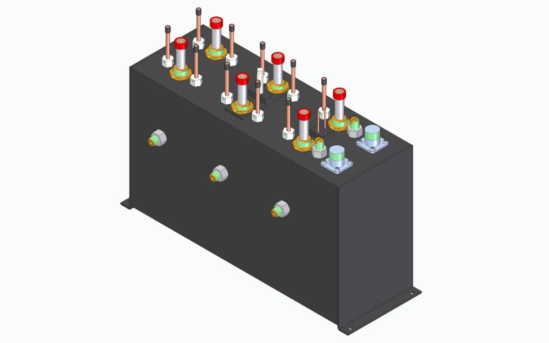 Powerlite 100-250 W Tunable Bandpass Filters