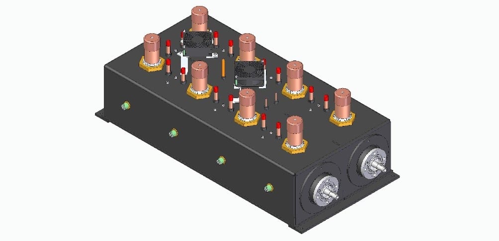 Powerlite 3-5 kW Tunable Bandpass Filters