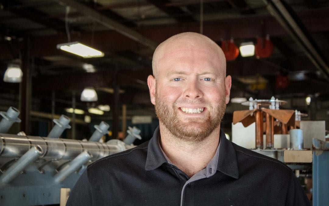 Dielectric Appoints Dan Glavin to Western Region Sales Manager
