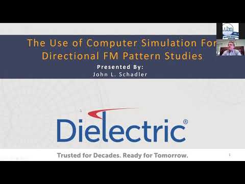 Computer Simulation for FM Pattern Studies