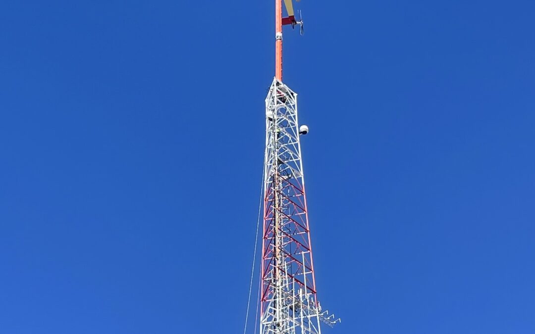 TFU – Broadband Pylon