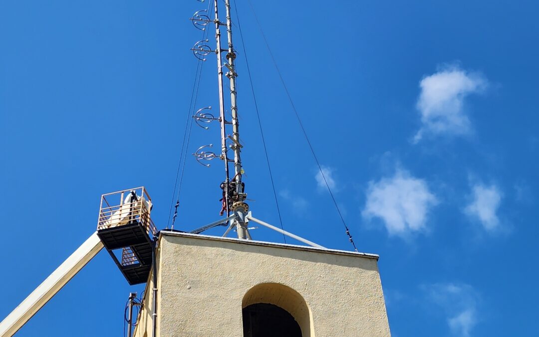 Dielectric Rings Innovation with New FM Radio Antenna Series