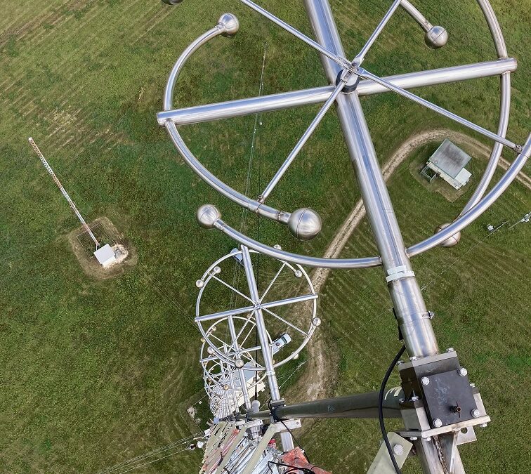 Dielectric and PTS Deliver Fast Antenna Recovery for Winnipeg Broadcasters
